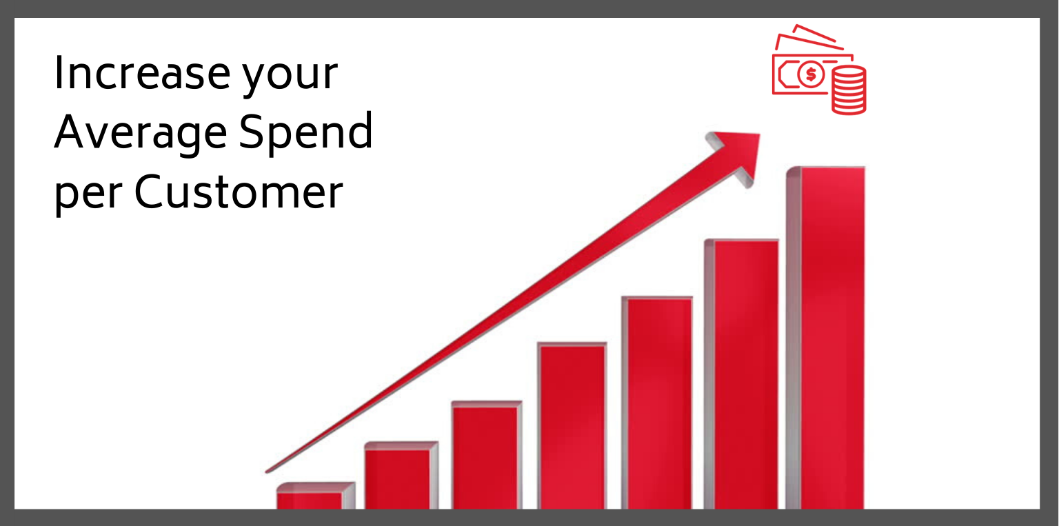 top-5-ways-to-increase-your-average-spend-per-customer